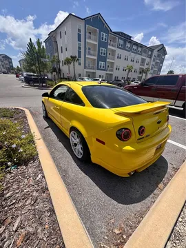 2009 Chevrolet Cobalt SS