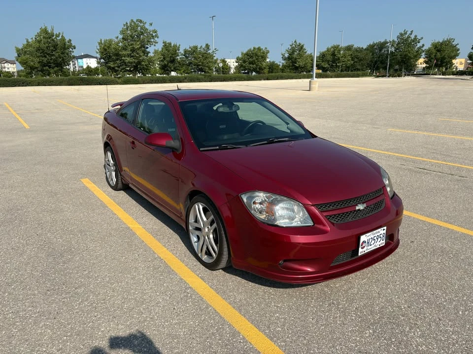 2009 Chevrolet Cobalt 1st Gen - Image 3 of 10