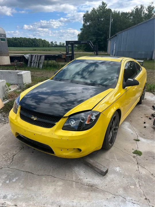 2009 Chevrolet Cobalt 1st Gen - Image 2 of 8