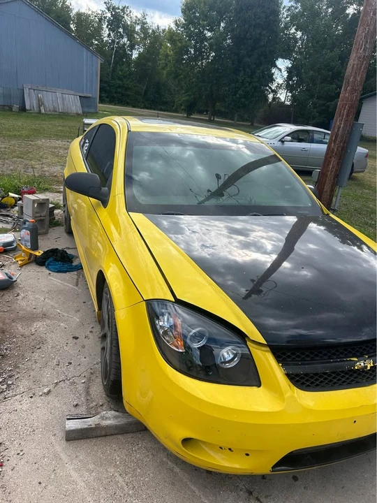 2009 Chevrolet Cobalt 1st Gen - Image 3 of 8