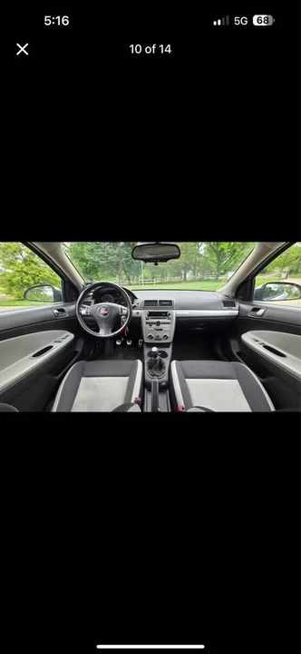 2009 Chevrolet Cobalt 1st Gen - Image 5 of 5