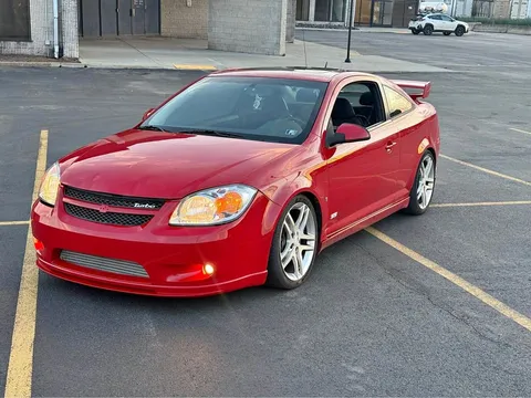 2009 Chevrolet Cobalt SS