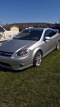 2009 Chevrolet Cobalt SS