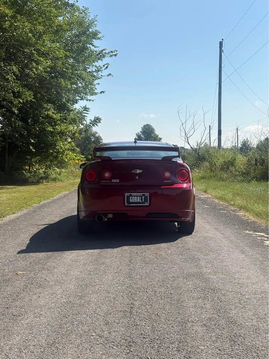 2009 Chevrolet Cobalt 1st Gen - Image 6 of 12