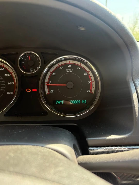 2009 Chevrolet Cobalt 1st Gen - Image 11 of 12