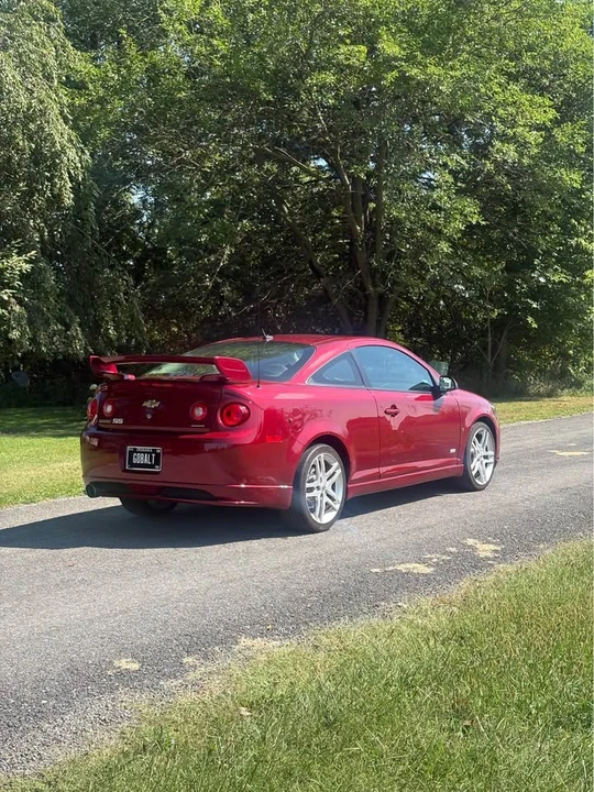 2009 Chevrolet Cobalt 1st Gen - Image 7 of 12
