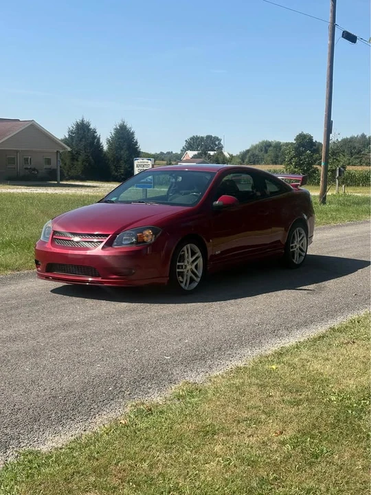 2009 Chevrolet Cobalt 1st Gen - Image 3 of 12