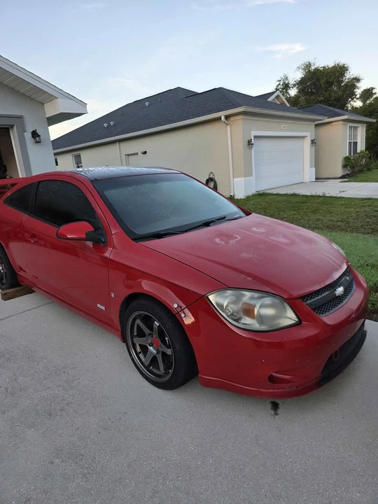 2009 Chevrolet Cobalt 1st Gen - Image 2 of 3