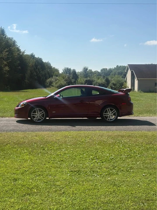 2009 Chevrolet Cobalt 1st Gen - Image 4 of 12