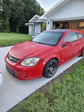 2009 Chevrolet Cobalt SS