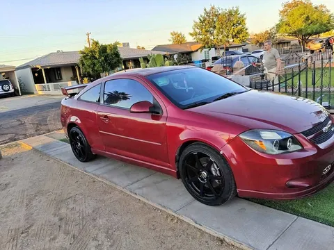 2009 Chevrolet Cobalt SS