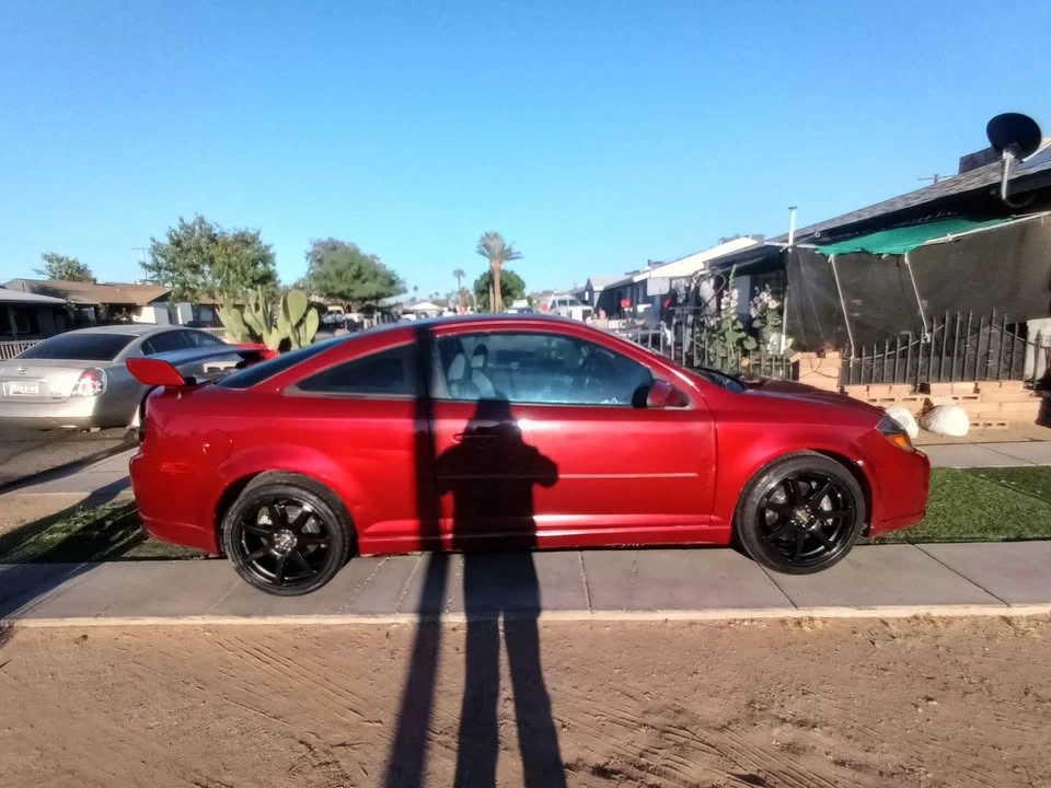 2009 Chevrolet Cobalt 1st Gen - Image 5 of 7