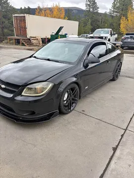 2009 Chevrolet Cobalt SS