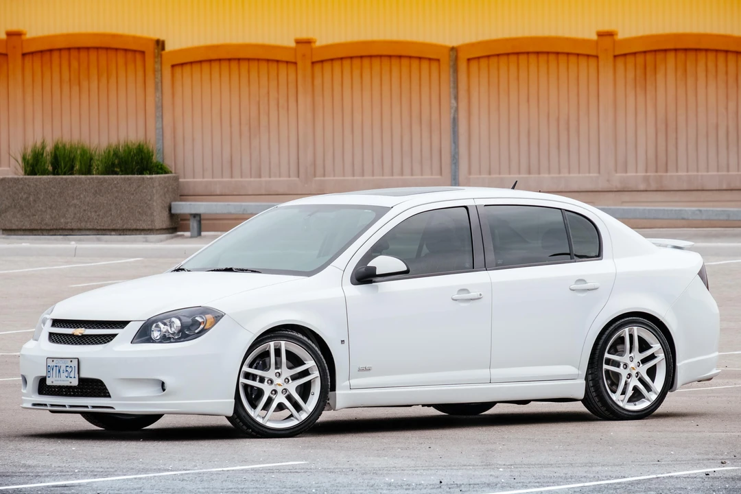 2009 Chevrolet Cobalt 1st Gen - Image 7 of 31