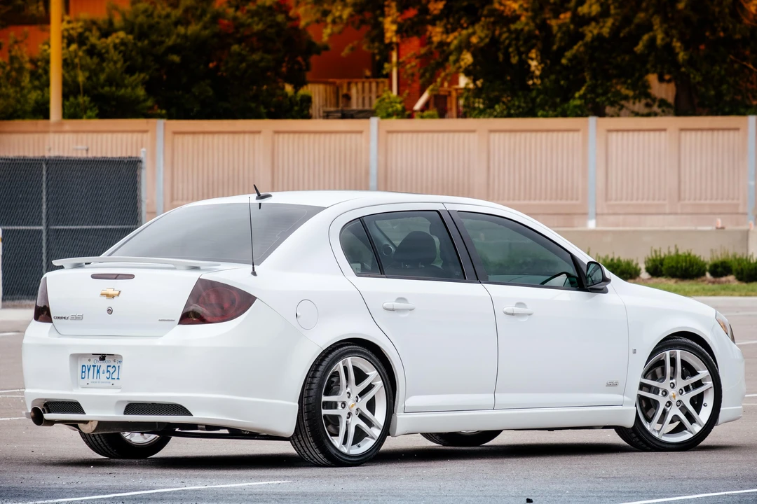 2009 Chevrolet Cobalt 1st Gen - Image 5 of 31