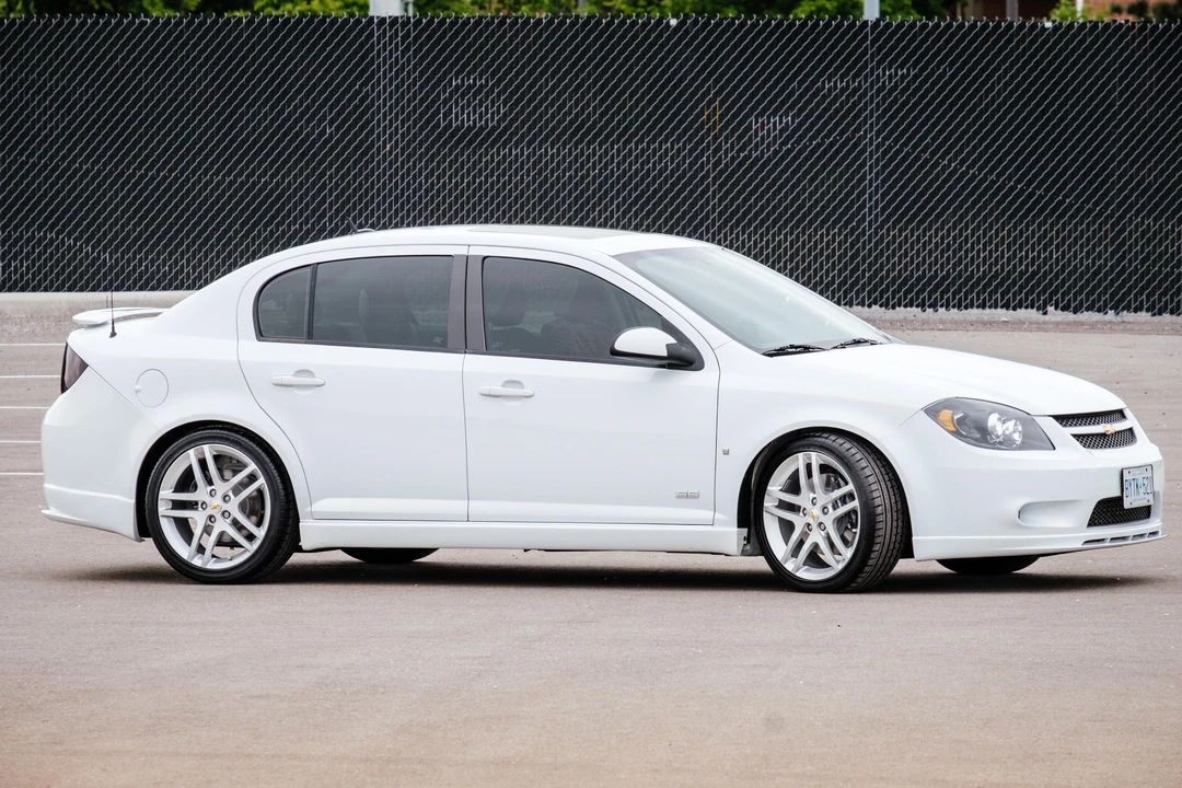2009 Chevrolet Cobalt 1st Gen - Image 12 of 31