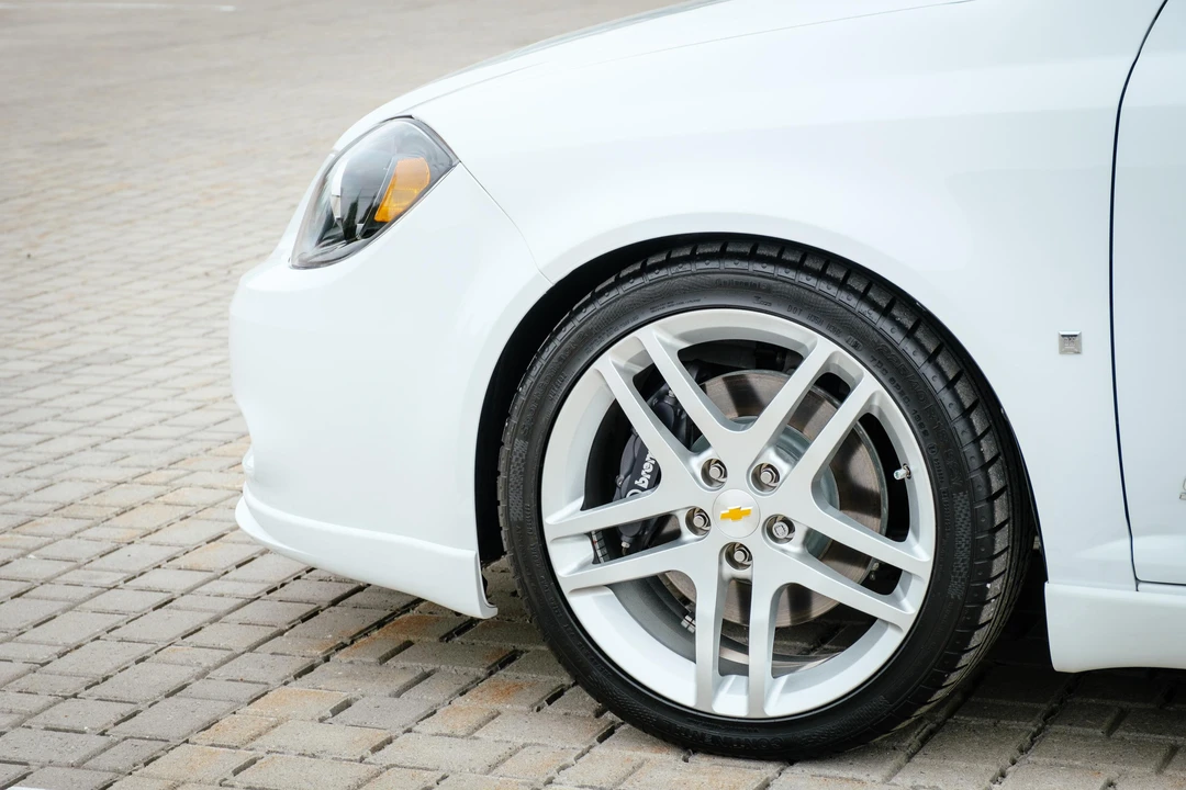 2009 Chevrolet Cobalt 1st Gen - Image 19 of 31