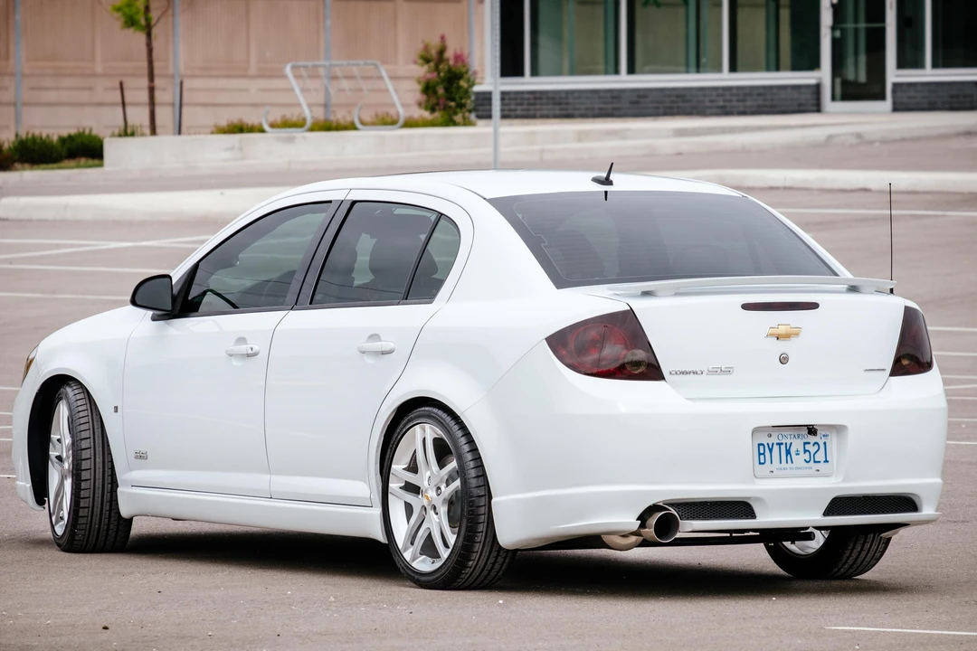 2009 Chevrolet Cobalt 1st Gen - Image 4 of 31
