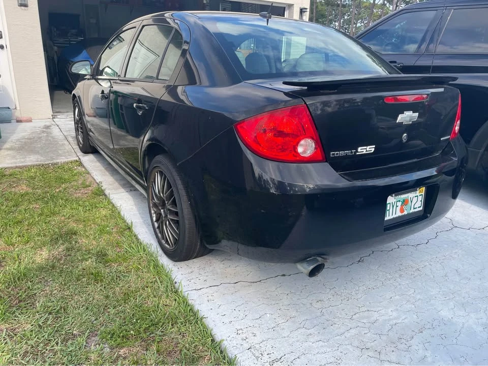 2009 Chevrolet Cobalt 1st Gen - Image 3 of 11