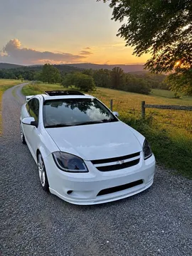2009 Chevrolet Cobalt SS Sedan 4D