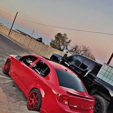 2009 Chevrolet Cobalt SS Sedan