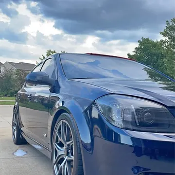 2009 Chevrolet Cobalt SS Sedan