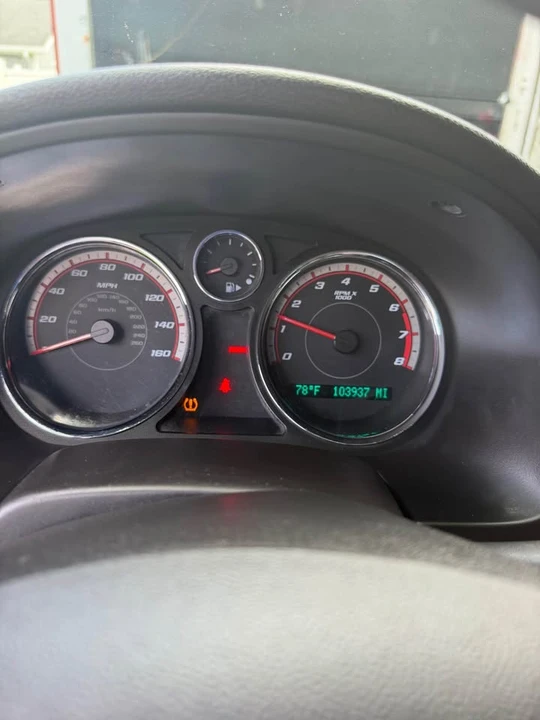 2009 Chevrolet Cobalt 1st Gen - Image 10 of 12