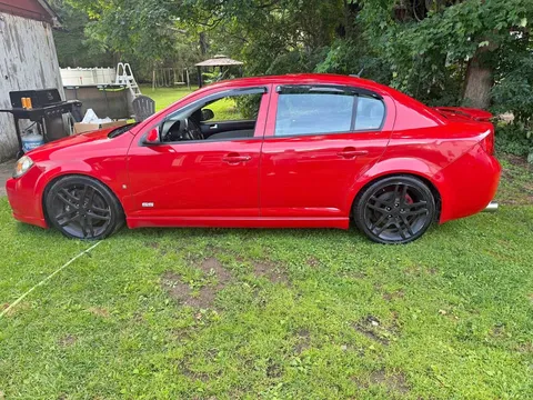 2009 Chevrolet Cobalt SS Sedan 4D
