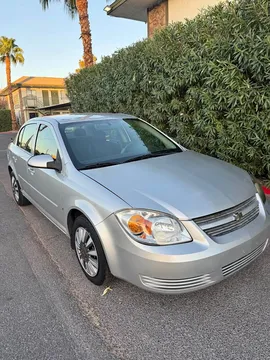 2009 Chevrolet Cobalt SS Sedan 4D