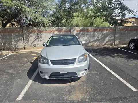2009 Chevrolet Cobalt SS Supercharged Coupe 2D