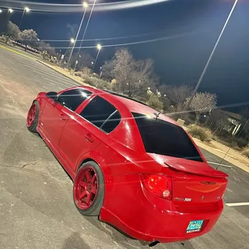 2009 Chevrolet Cobalt SS Sedan