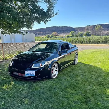 2009 Chevrolet Cobalt SS