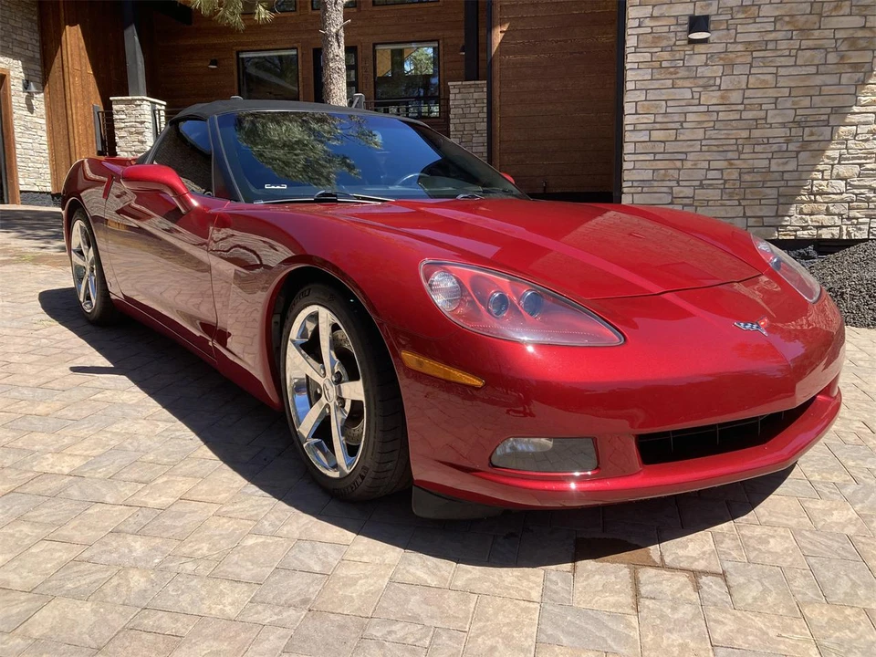 2009 Chevrolet Corvette C6 - Image 4 of 31