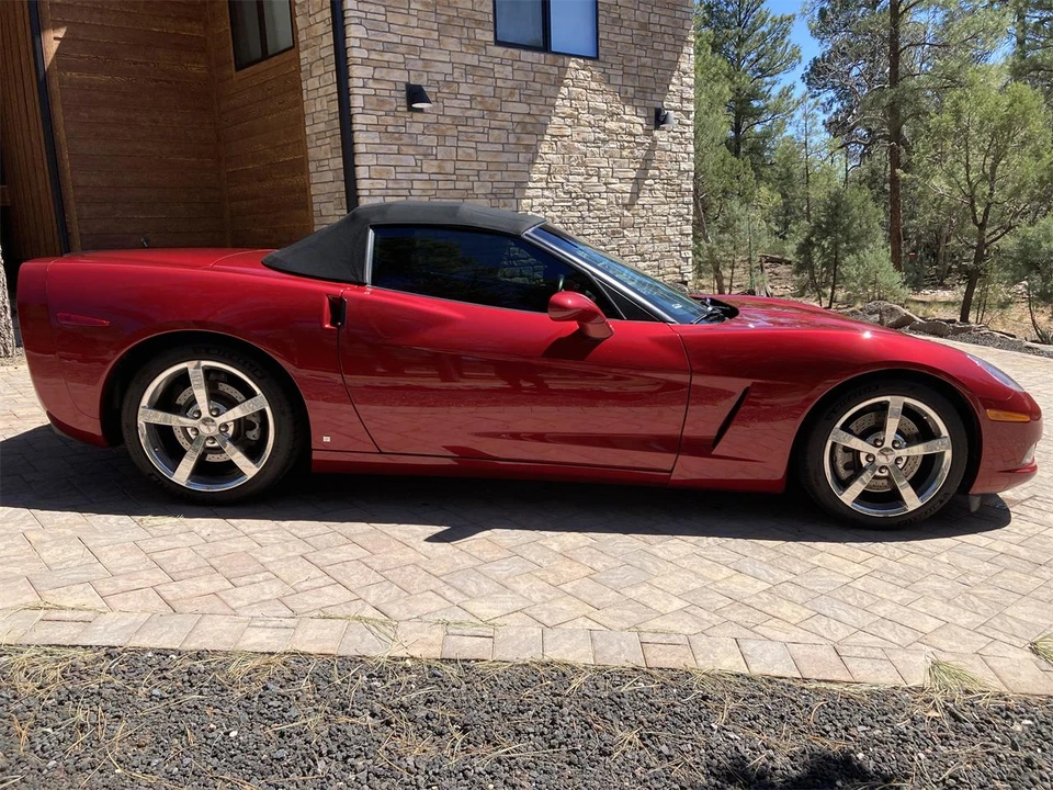 2009 Chevrolet Corvette C6 - Image 6 of 31