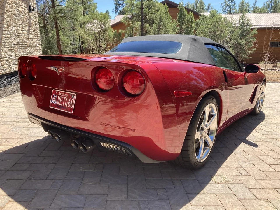 2009 Chevrolet Corvette C6 - Image 8 of 31
