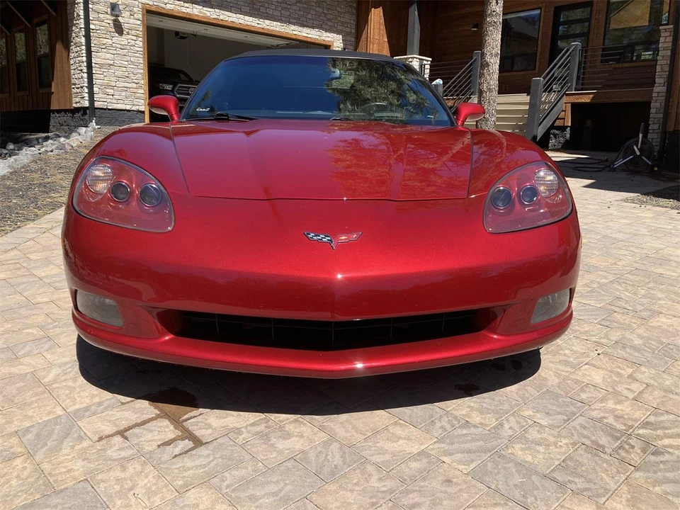 2009 Chevrolet Corvette C6 - Image 3 of 31