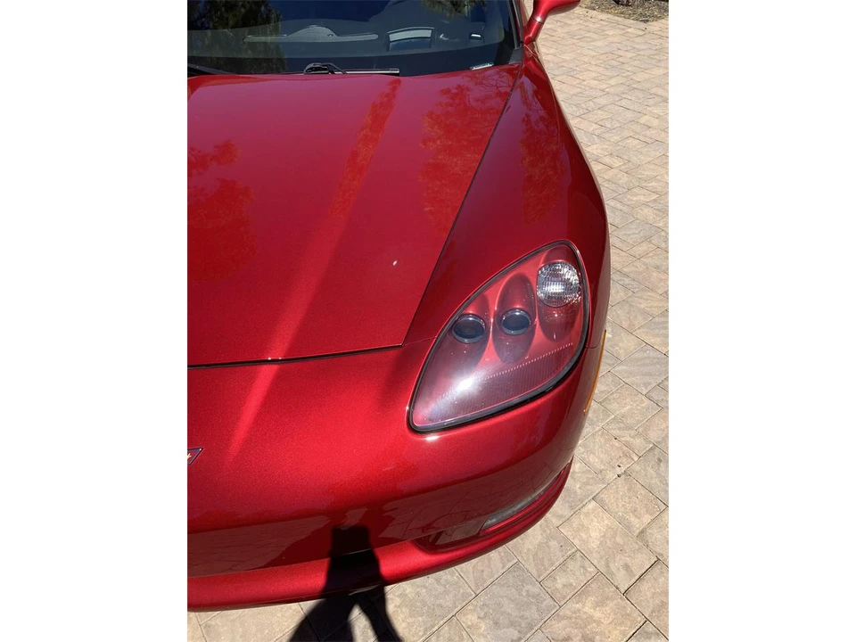 2009 Chevrolet Corvette C6 - Image 17 of 31