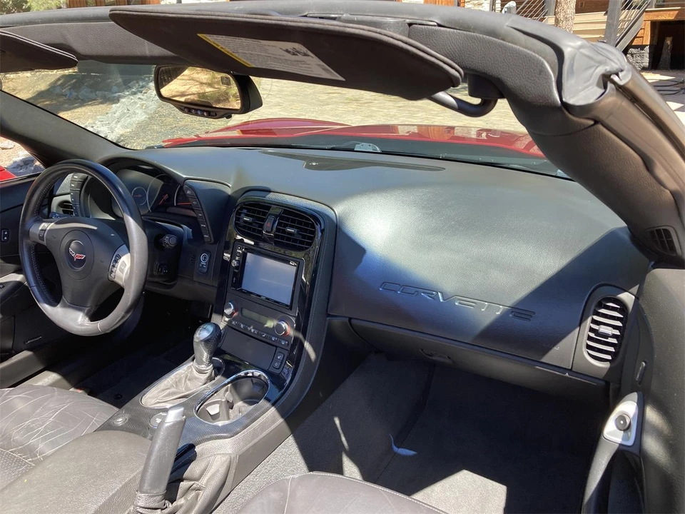 2009 Chevrolet Corvette C6 - Image 26 of 31
