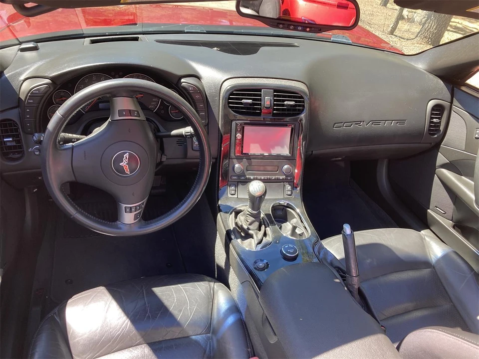 2009 Chevrolet Corvette C6 - Image 27 of 31