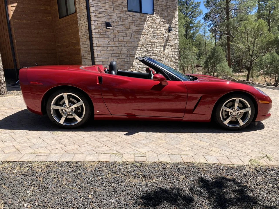 2009 Chevrolet Corvette C6 - Image 7 of 31