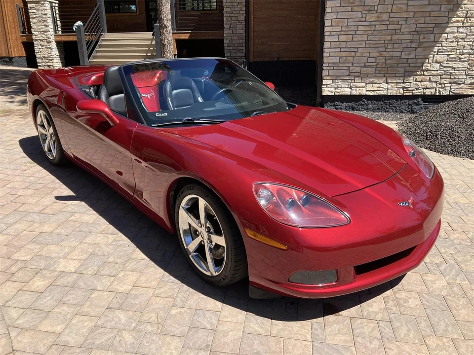 2009 Chevrolet Corvette C6 - Image 5 of 31