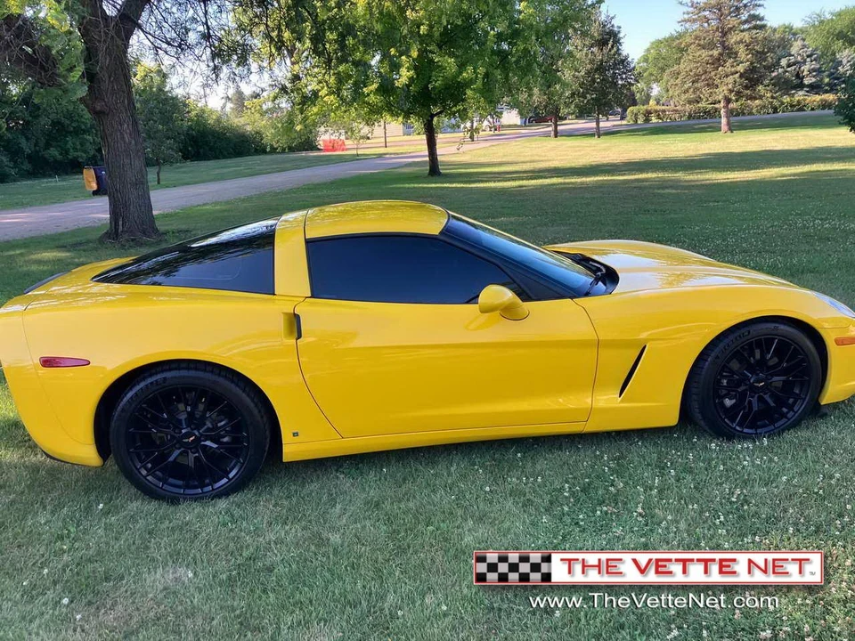 2009 Chevrolet Corvette C6 - Image 2 of 31