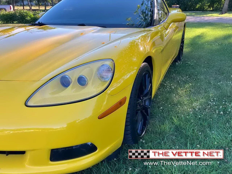 2009 Chevrolet Corvette C6 - Image 6 of 31