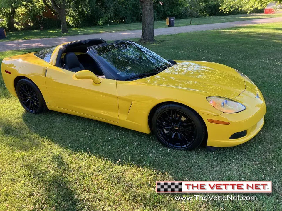 2009 Chevrolet Corvette C6 - Image 7 of 31