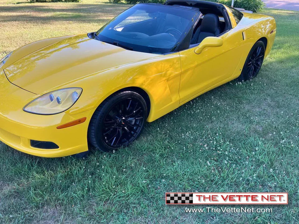 2009 Chevrolet Corvette C6 - Image 8 of 31