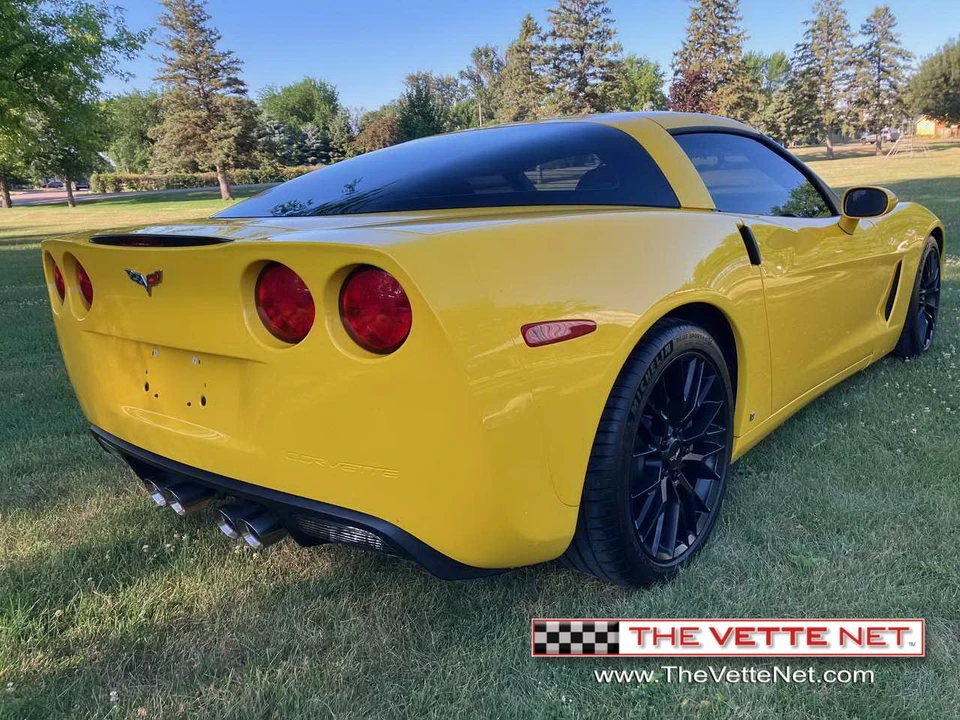2009 Chevrolet Corvette C6 - Image 9 of 31