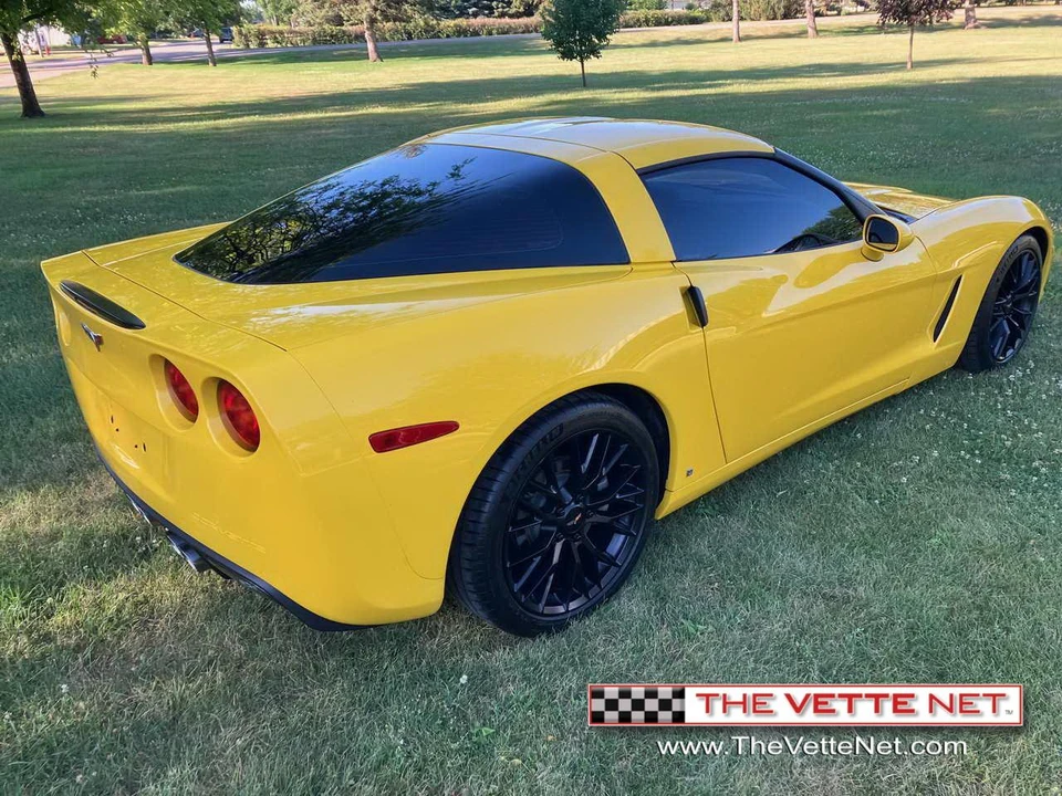 2009 Chevrolet Corvette C6 - Image 10 of 31