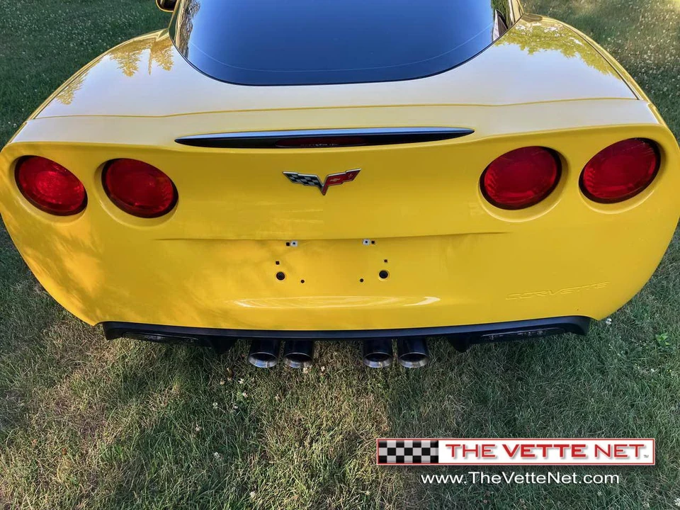 2009 Chevrolet Corvette C6 - Image 11 of 31