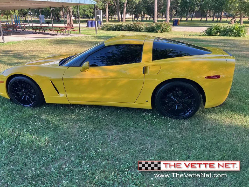 2009 Chevrolet Corvette C6 - Image 12 of 31