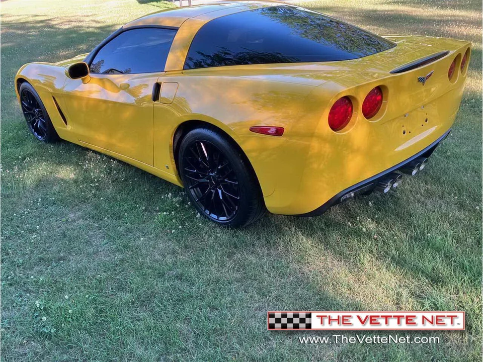 2009 Chevrolet Corvette C6 - Image 13 of 31